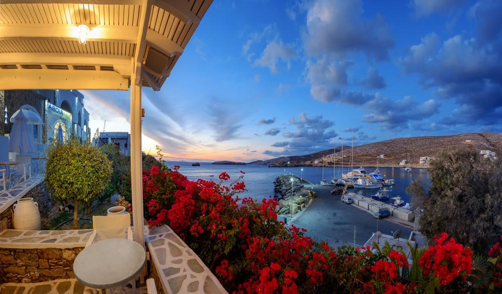 Vardia Bay Studios Καραβοστάσι Εξωτερικό φωτογραφία