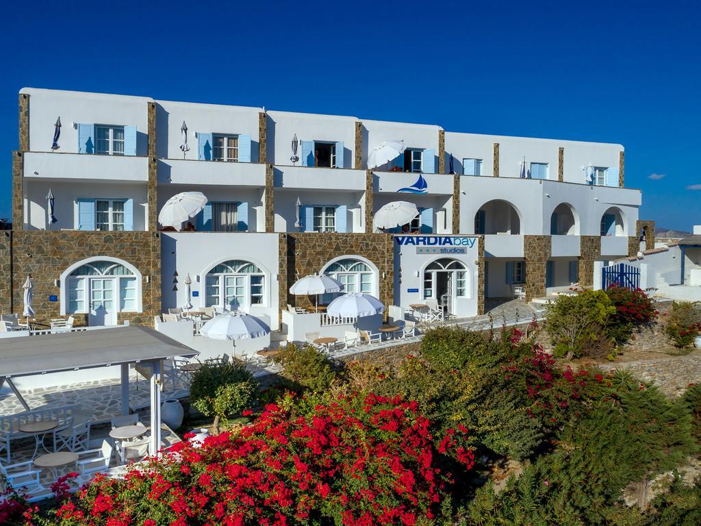 Vardia Bay Studios Καραβοστάσι Εξωτερικό φωτογραφία