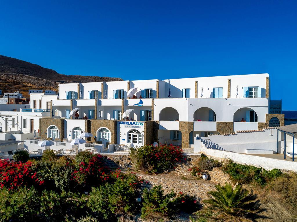 Vardia Bay Studios Καραβοστάσι Εξωτερικό φωτογραφία