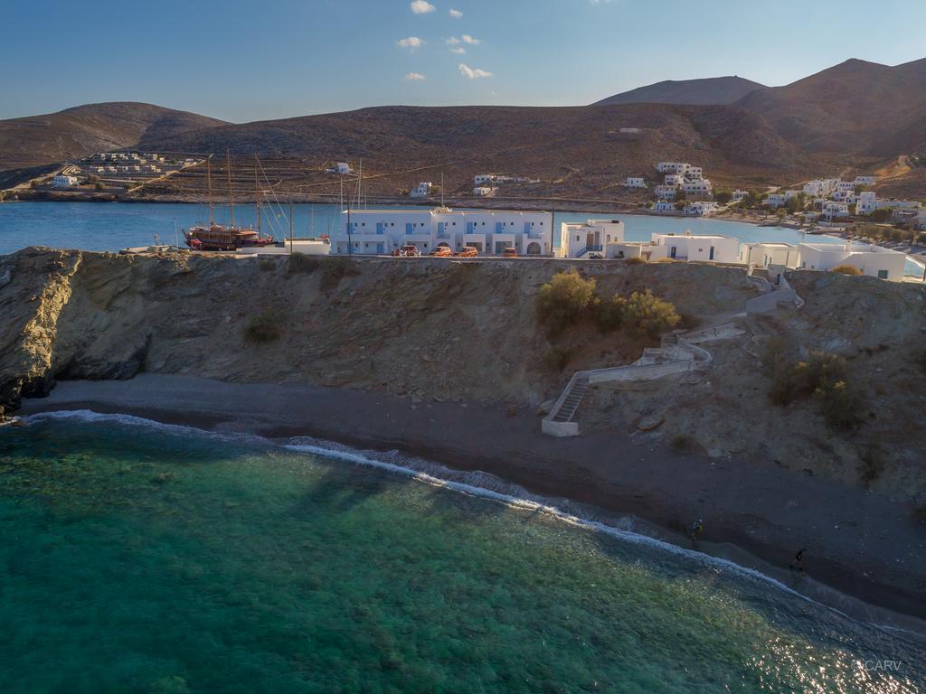 Vardia Bay Studios Καραβοστάσι Εξωτερικό φωτογραφία
