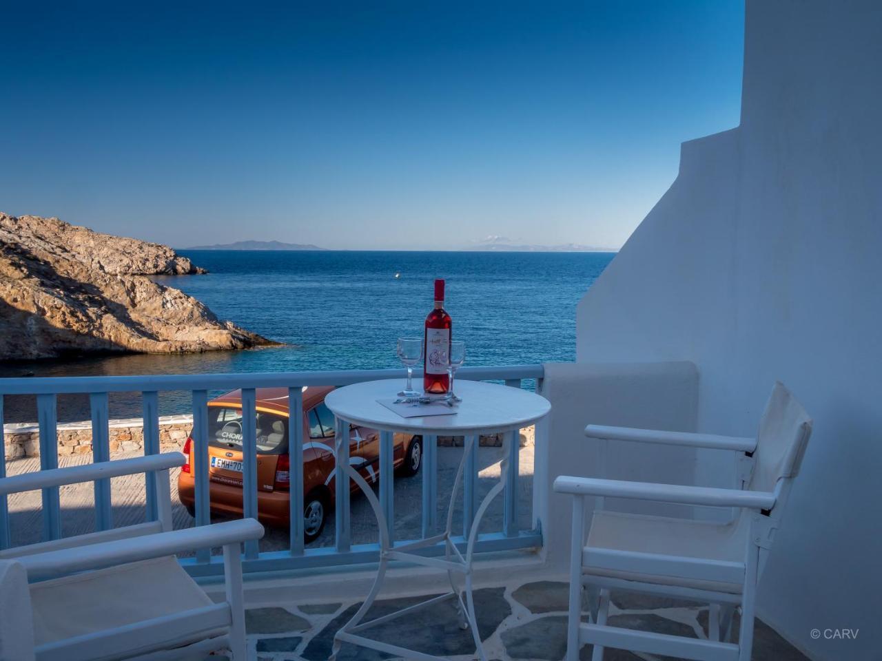 Vardia Bay Studios Καραβοστάσι Εξωτερικό φωτογραφία