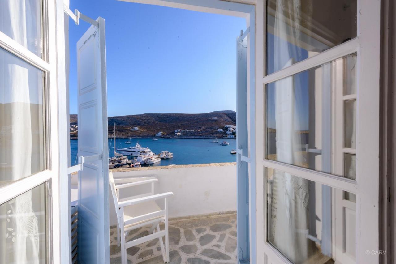 Vardia Bay Studios Καραβοστάσι Εξωτερικό φωτογραφία