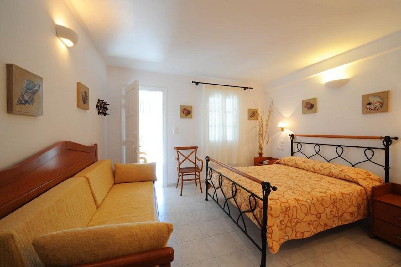Vardia Bay Studios Καραβοστάσι Εξωτερικό φωτογραφία