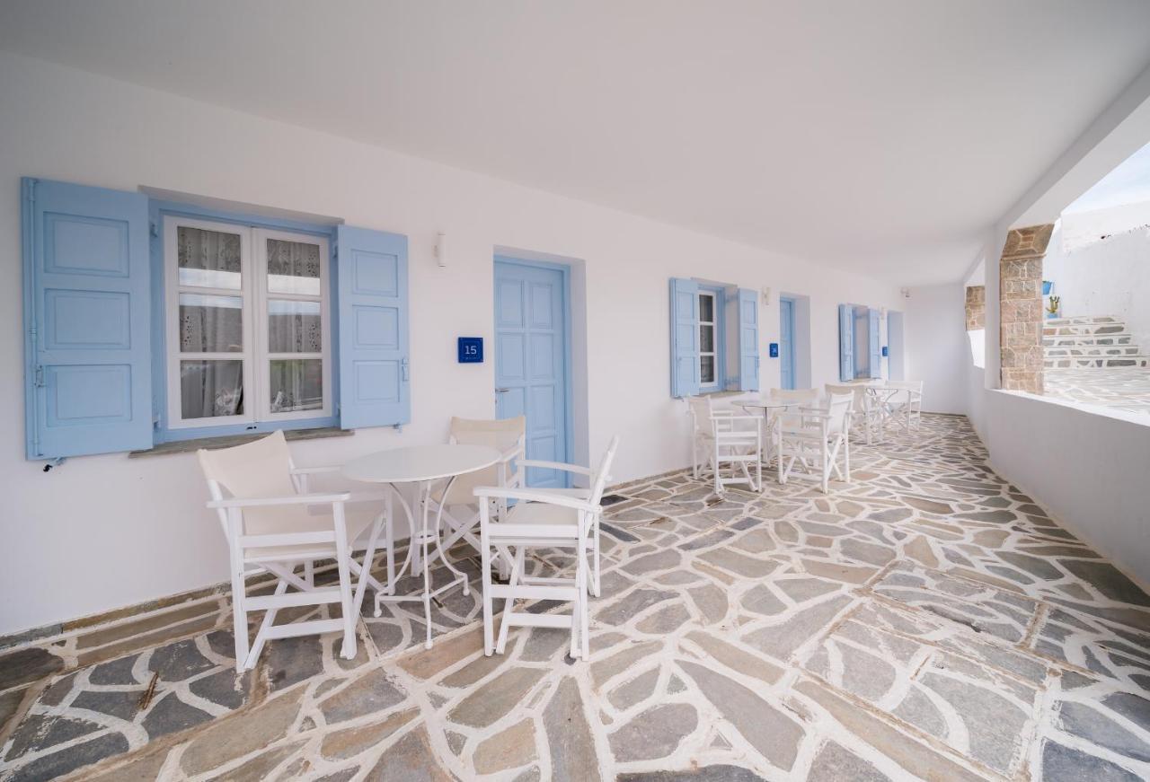 Vardia Bay Studios Καραβοστάσι Εξωτερικό φωτογραφία