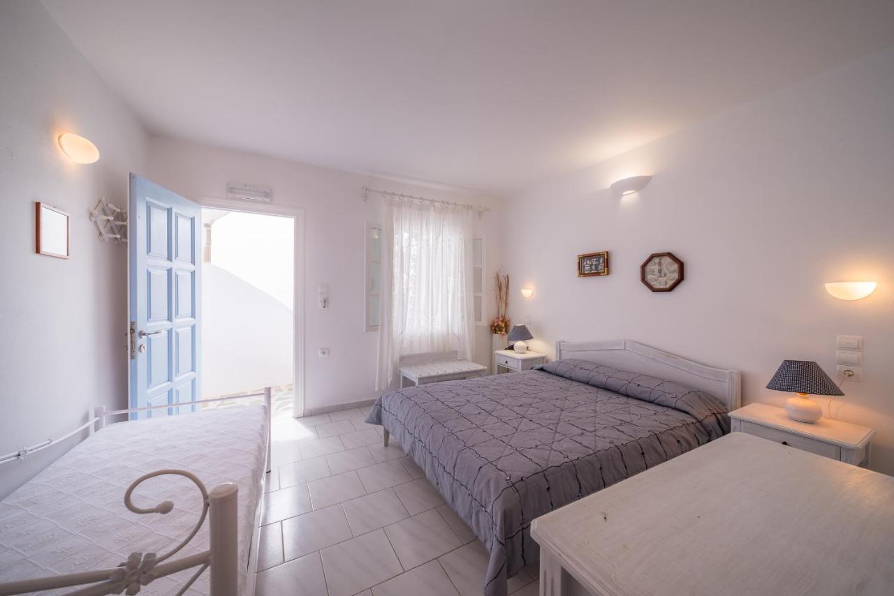 Vardia Bay Studios Καραβοστάσι Εξωτερικό φωτογραφία