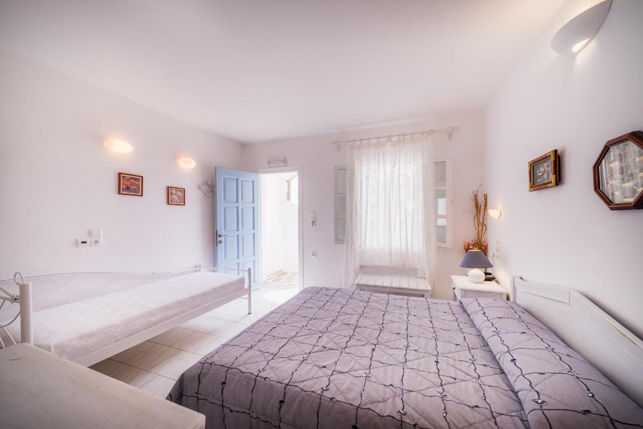 Vardia Bay Studios Καραβοστάσι Εξωτερικό φωτογραφία