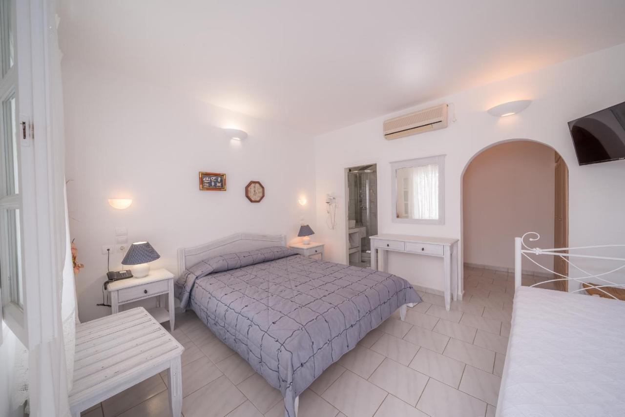 Vardia Bay Studios Καραβοστάσι Εξωτερικό φωτογραφία