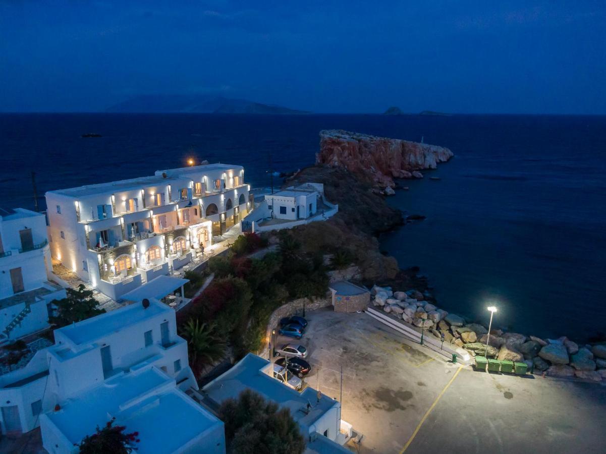 Vardia Bay Studios Καραβοστάσι Εξωτερικό φωτογραφία