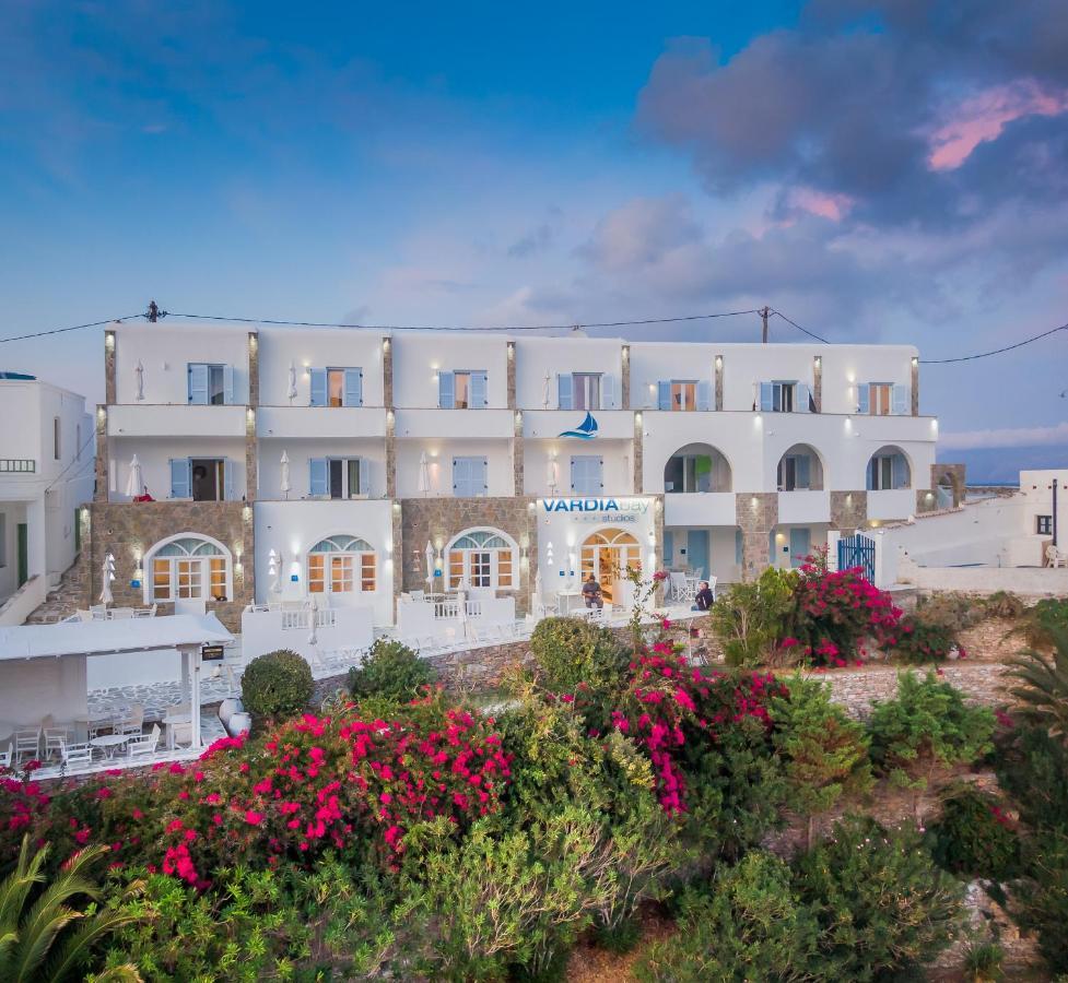 Vardia Bay Studios Καραβοστάσι Εξωτερικό φωτογραφία