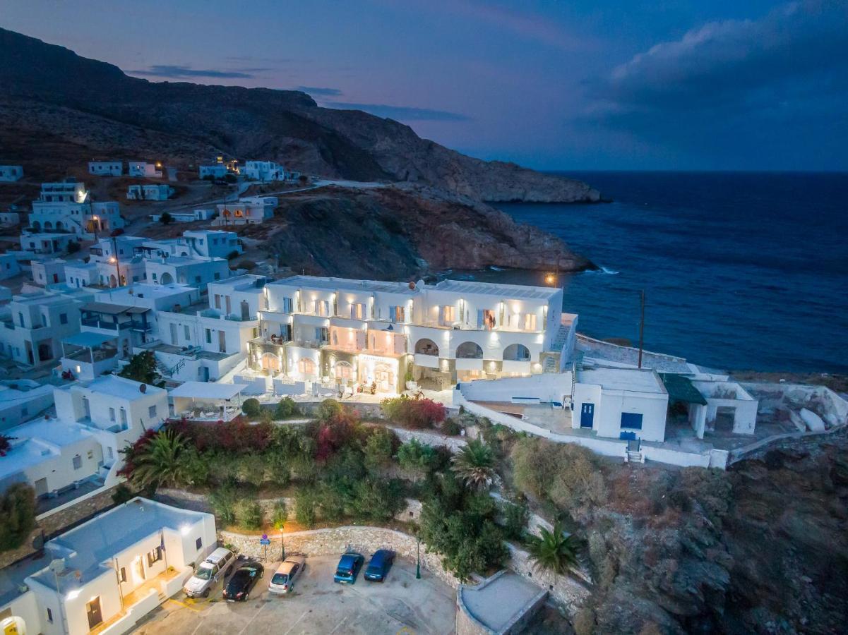 Vardia Bay Studios Καραβοστάσι Εξωτερικό φωτογραφία